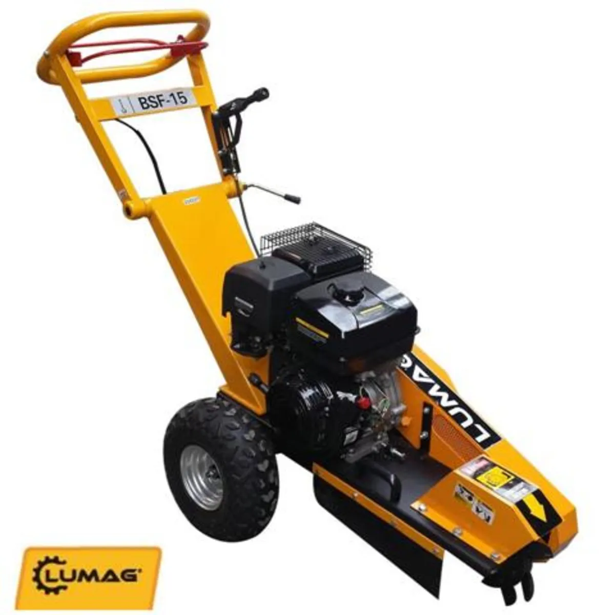 Stump Grinder Lumag  BSF 15 - Image 1