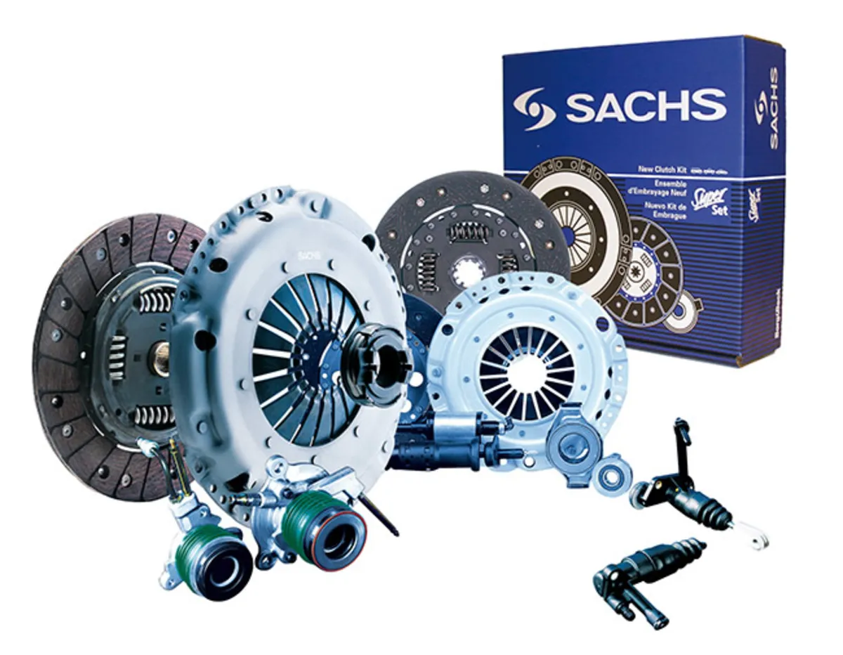 Opel Insignia Dual Mass Flywheel + Clutch Kits - Image 1