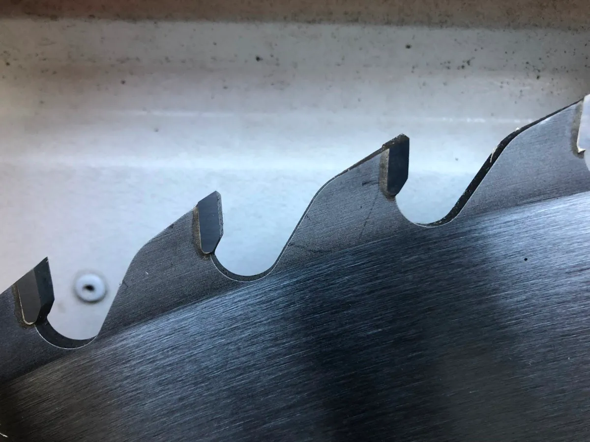 Firewood Processor Saw Blade 700mm 900mm 1000mm - Image 2