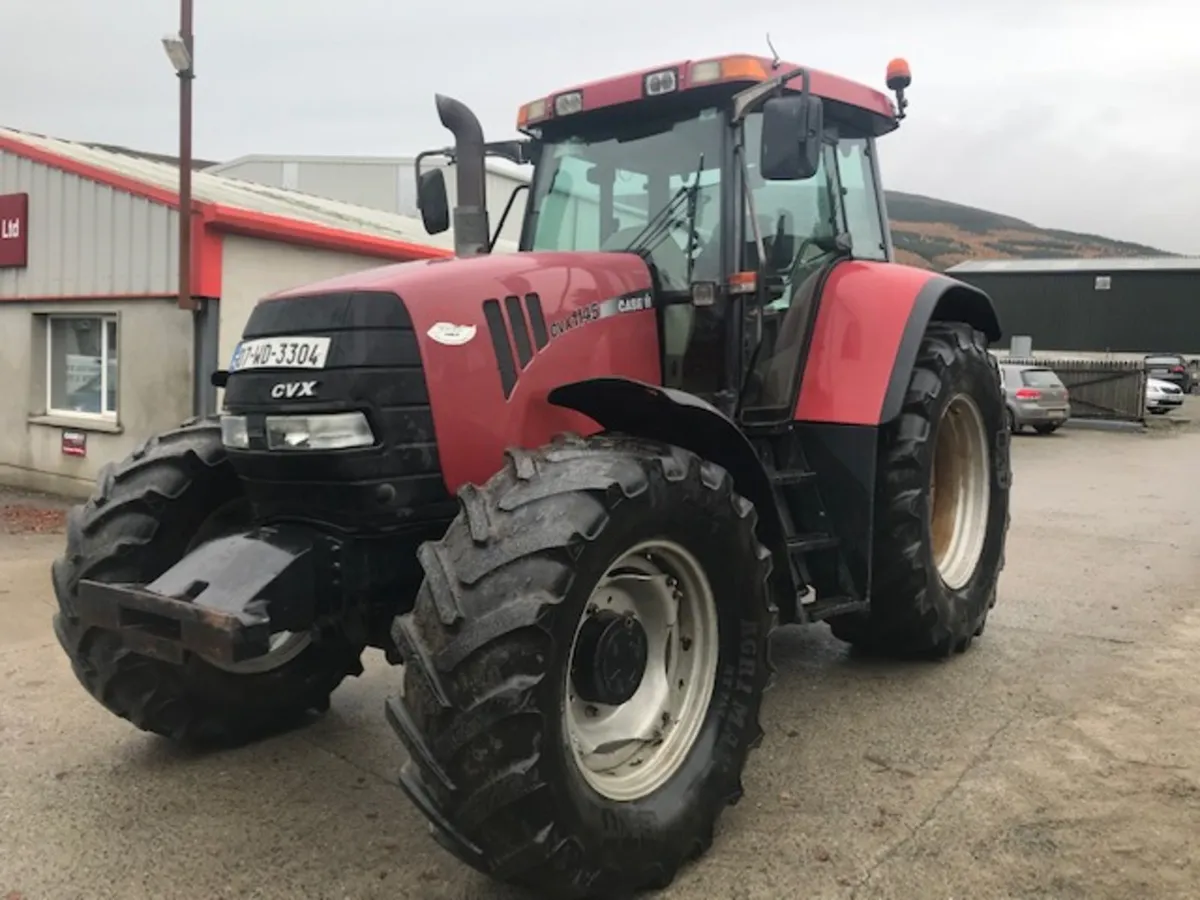 2007 Case IH CVX1145  (11602 Hrs) - Image 4