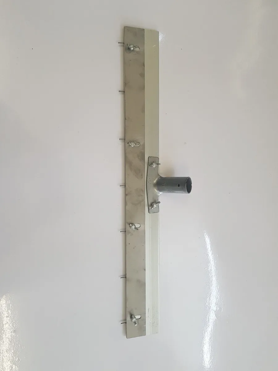 Pin Leveler for self leveling material - Image 1