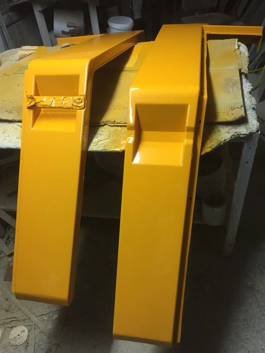 Renault 54 series Mudguards