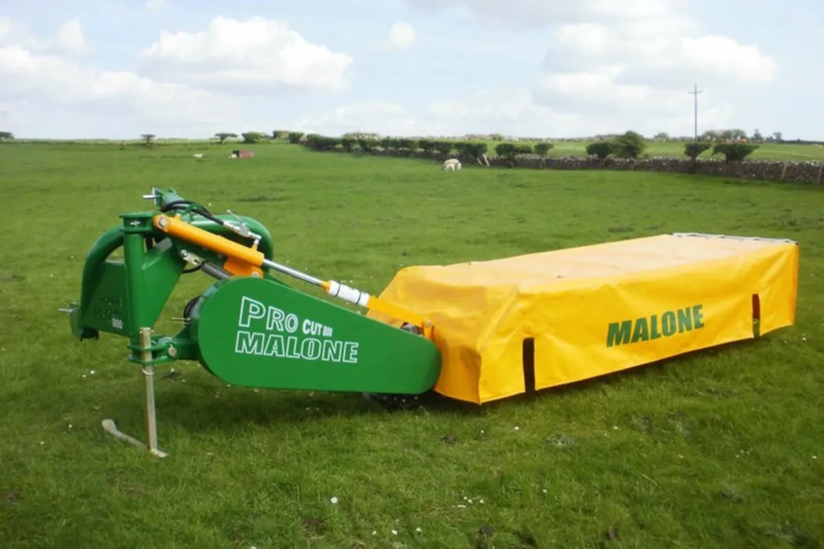 Malone Mowers at Ryalls - Image 2