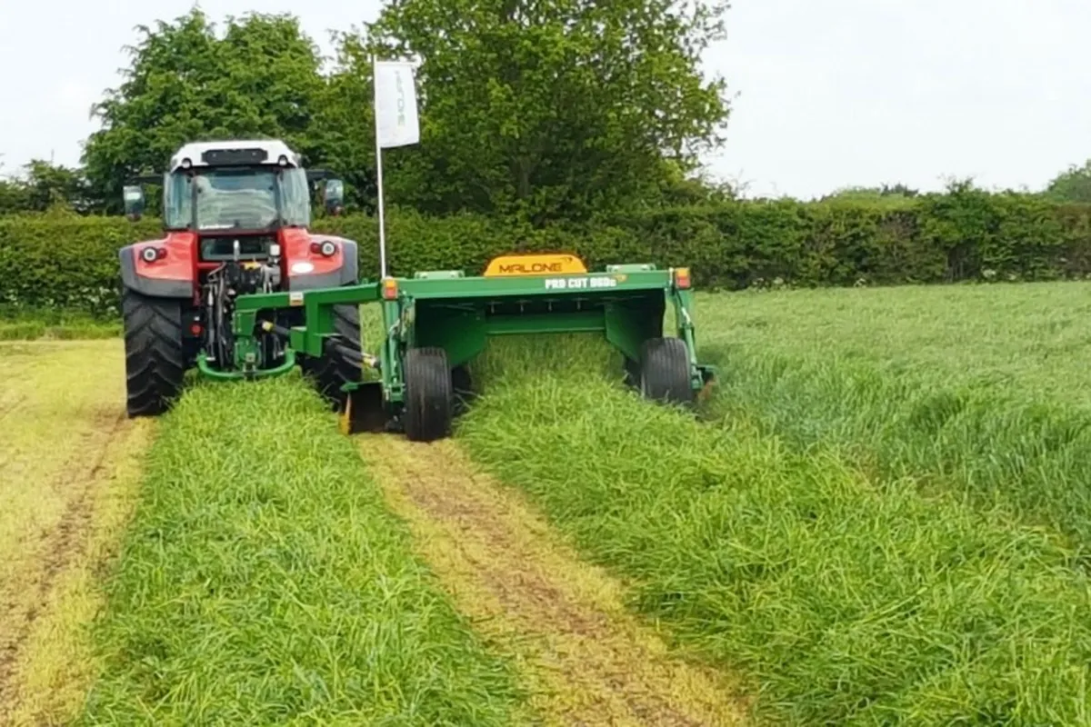 Malone Mowers at Ryalls - Image 3