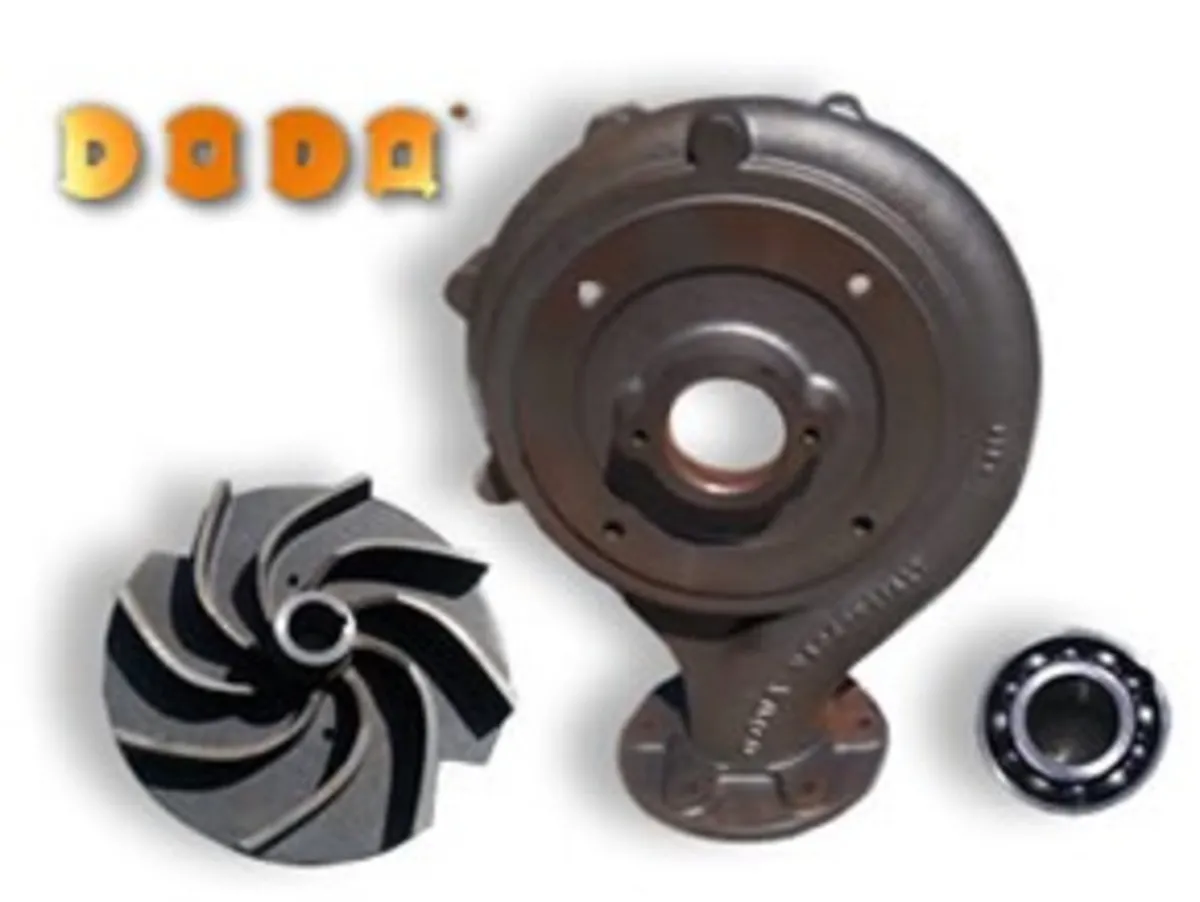 Doda Pump Parts @ BMS