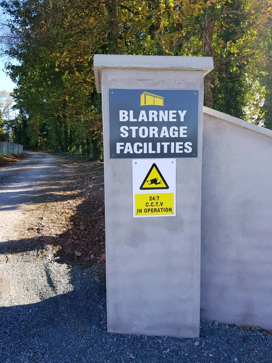 Blarney Storage Facilities - Image 2