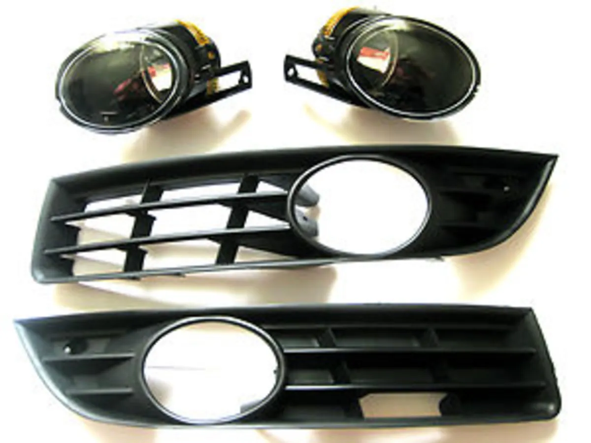 Front Fog Light Kits VW AUDI BMW OPEL - Image 2