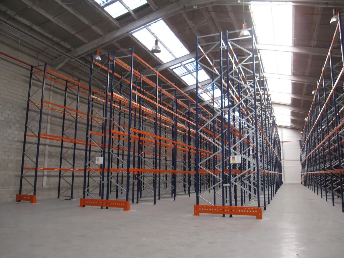 Pallet Racking - Image 3