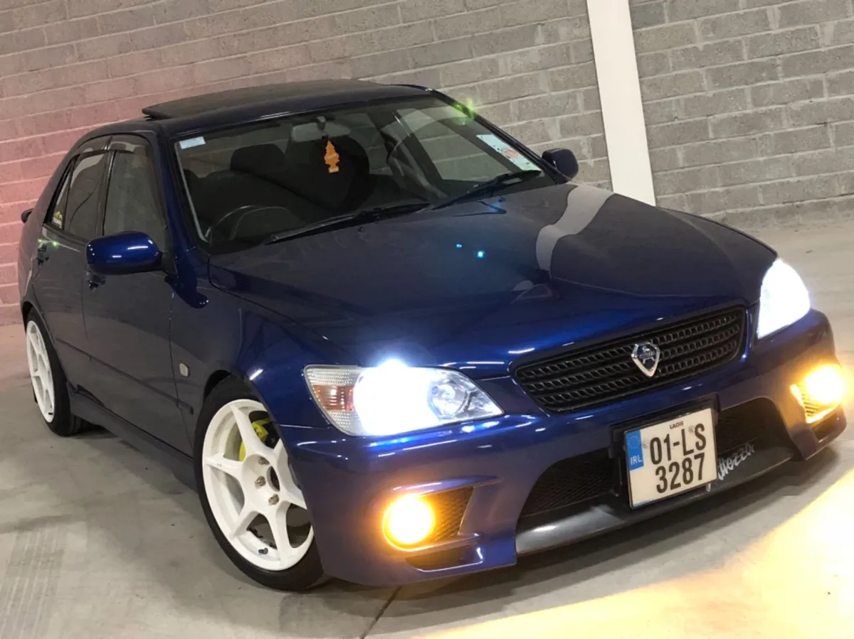 Upgrade to yellow jdm bulbs