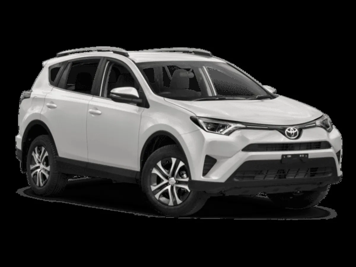 Breaking  Toyota rav  4 - Image 2