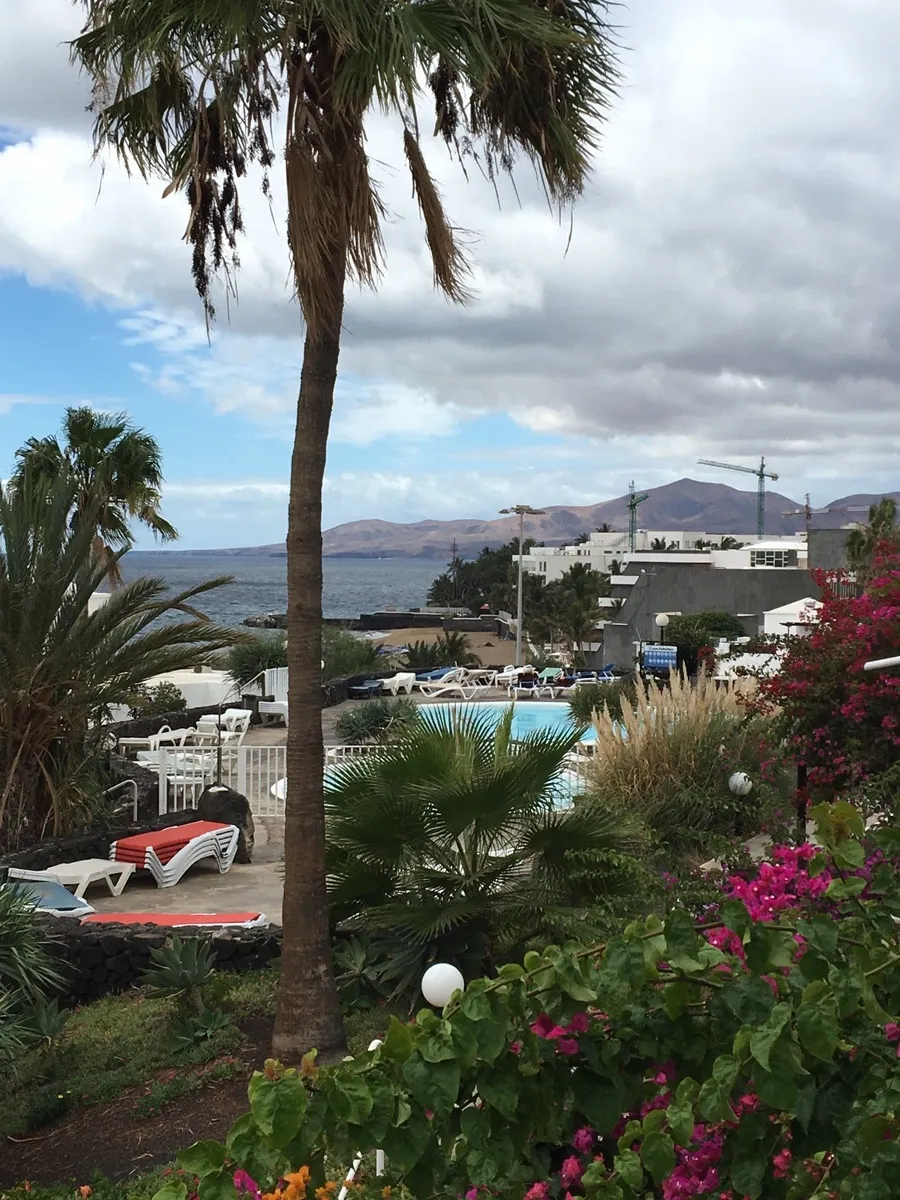 Lanzarote - Sea View 2 Bedroom Apartment - Image 1