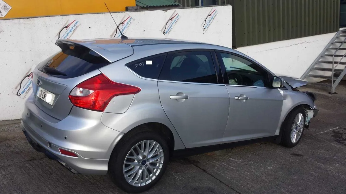 Focus Ford 1.0 eco boost 2013 - Image 1