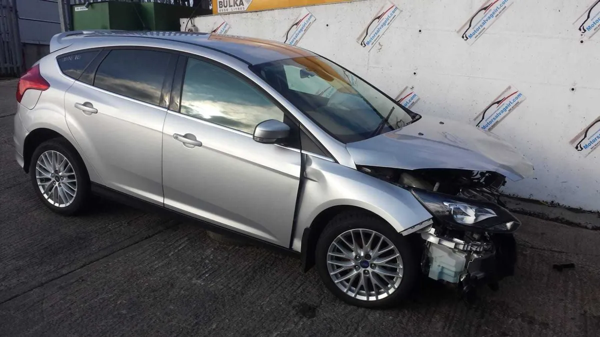 Focus Ford 1.0 eco boost 2013 - Image 2