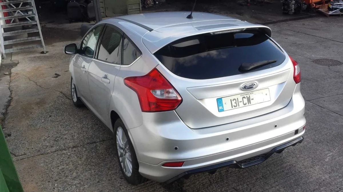 Focus Ford 1.0 eco boost 2013 - Image 3
