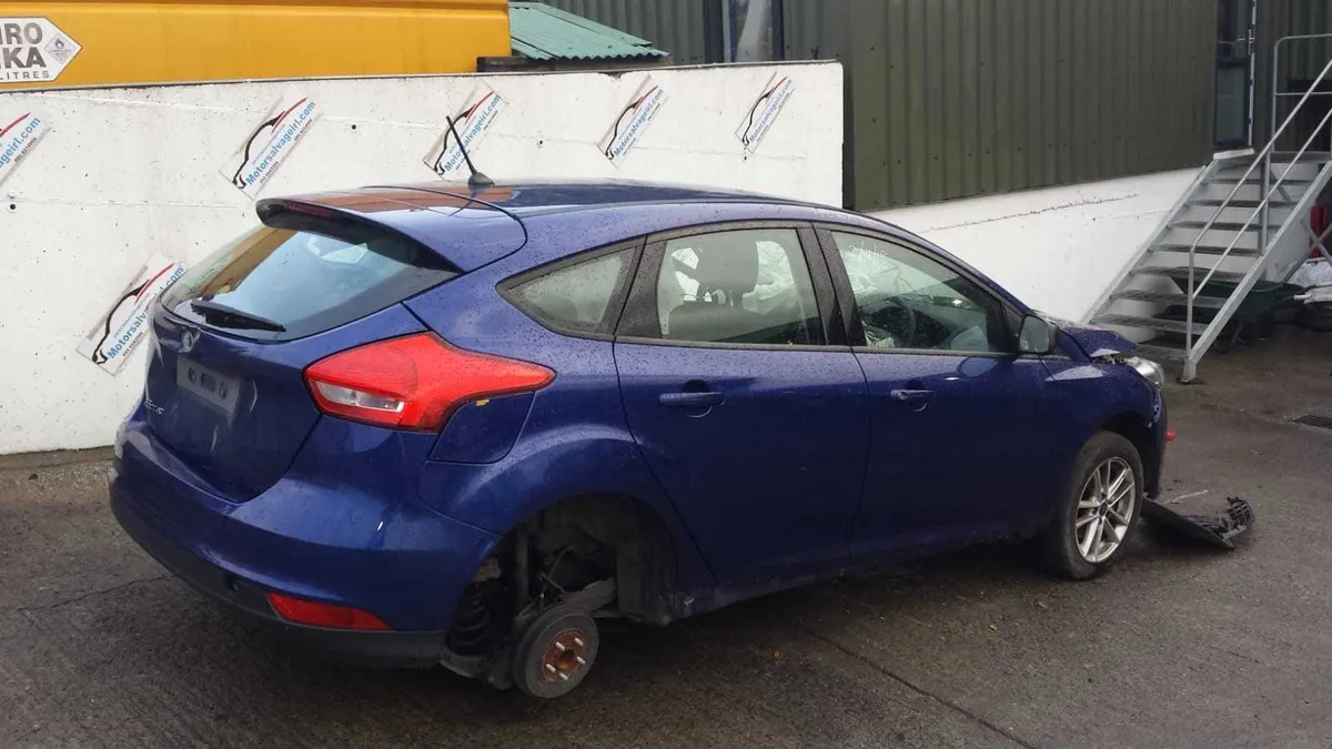 Focus Ford 1.0 eco boost 2013 - Image 4