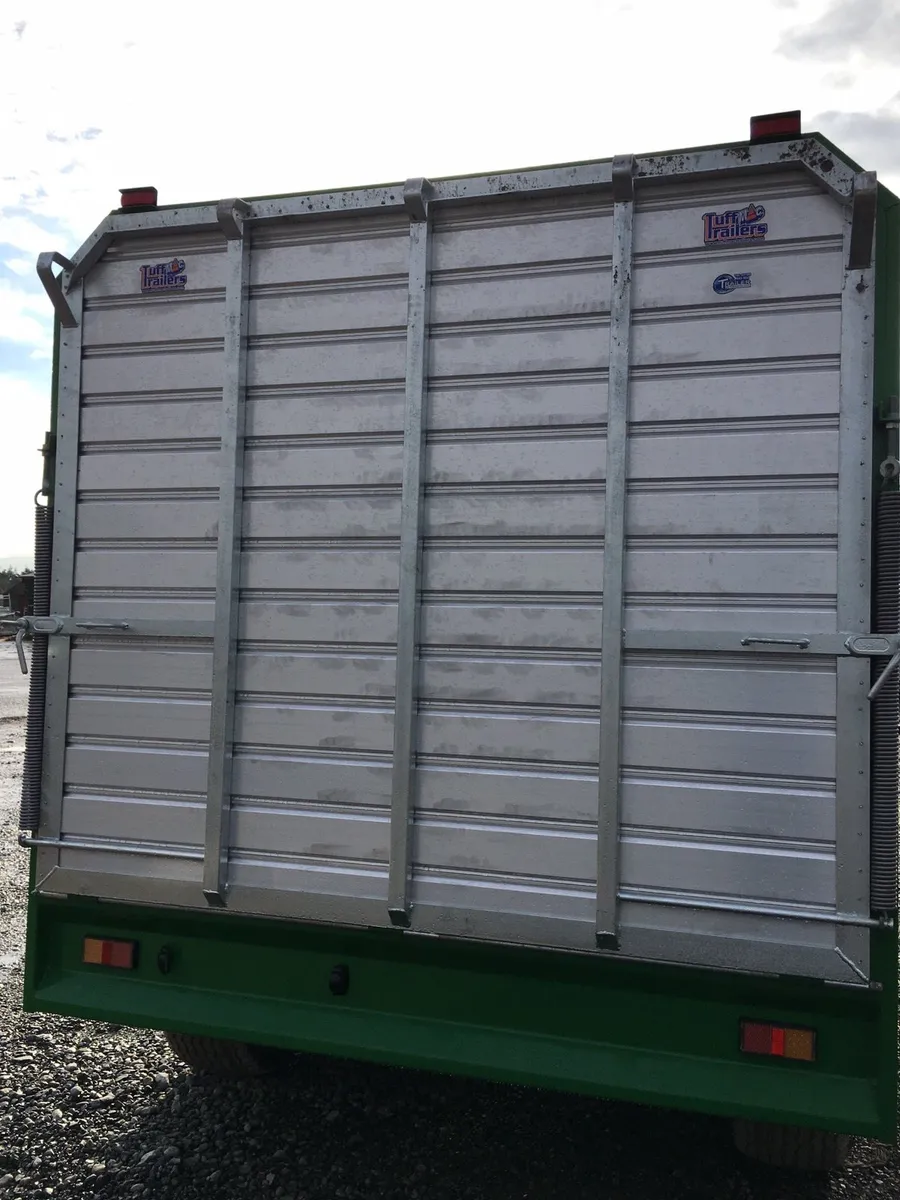 New tuffmac 16 ft livestock trailer - Image 4