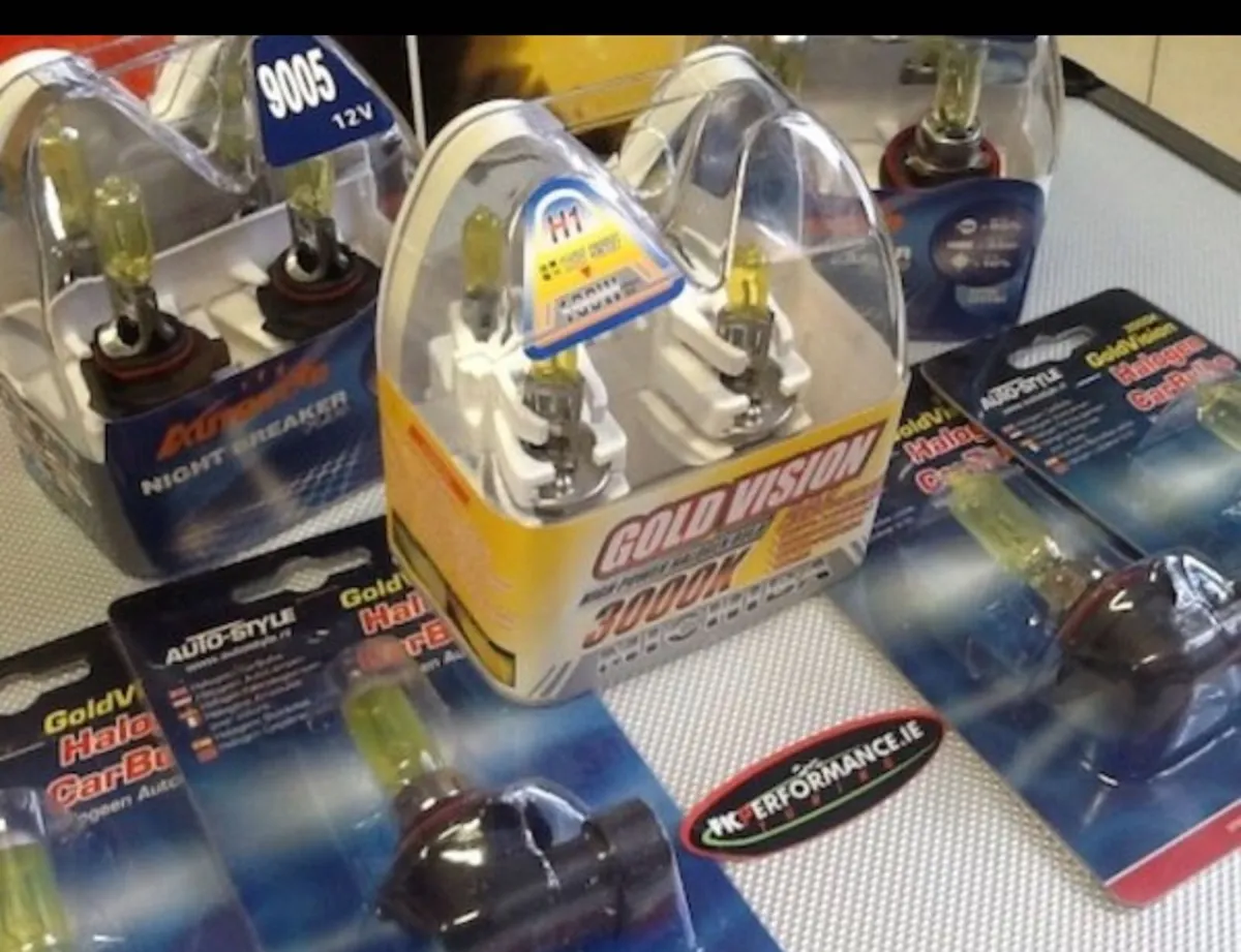 Upgrade to xenon effect bulbs - Image 2