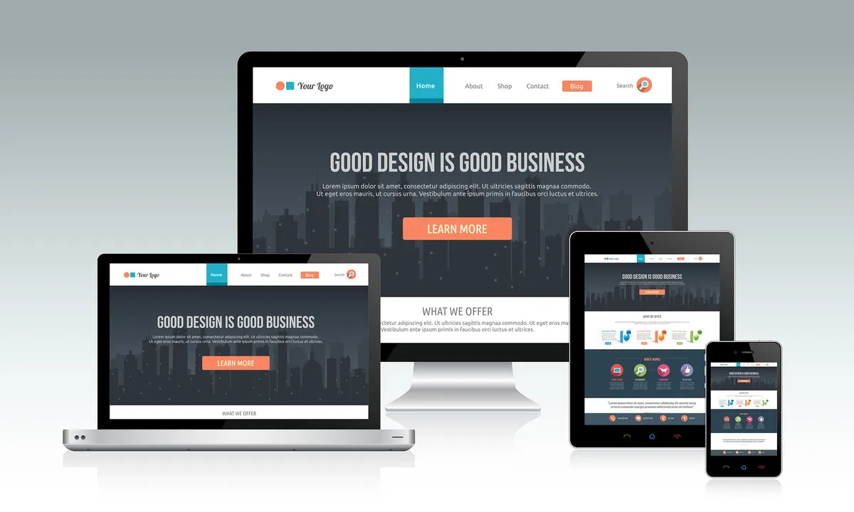 NATIONWIDE €399.99 WEBSITE / WEB DESIGN DUBLIN