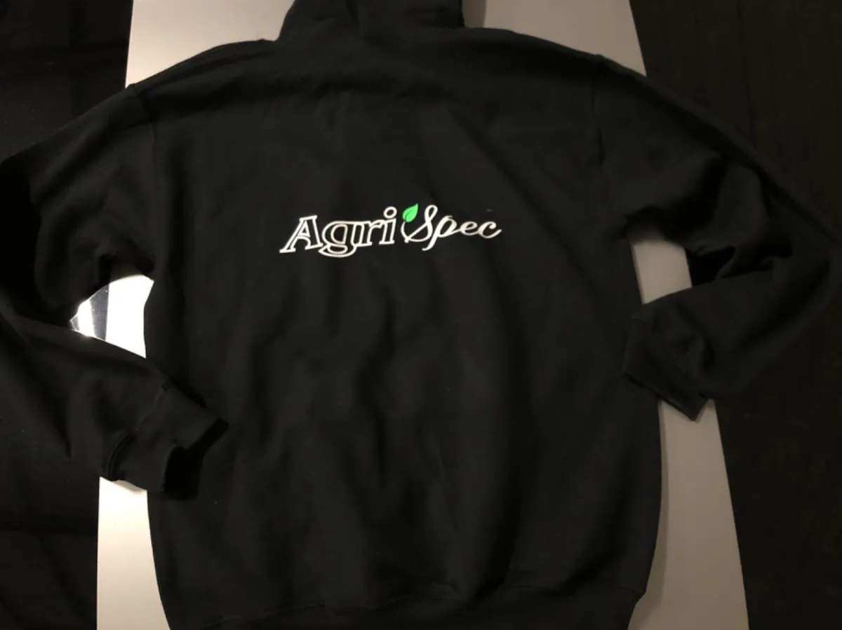 Agri spec hoody’s & cb aerials - Image 1