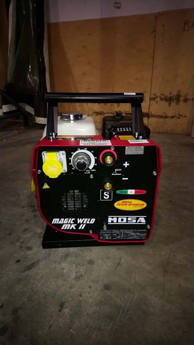Welder Mosa - Image 3