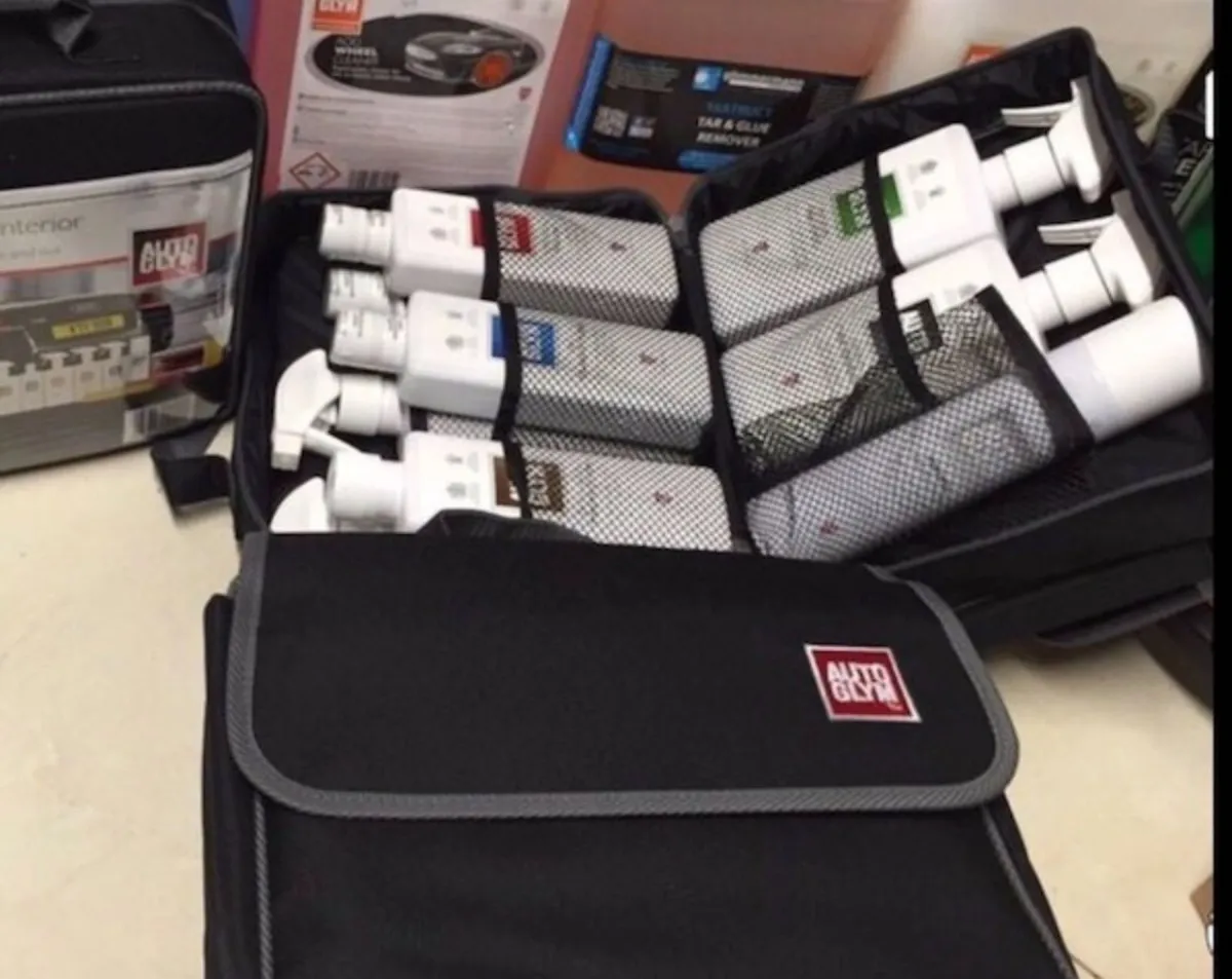 Christmas Autoglym  valet sets specials - Image 1