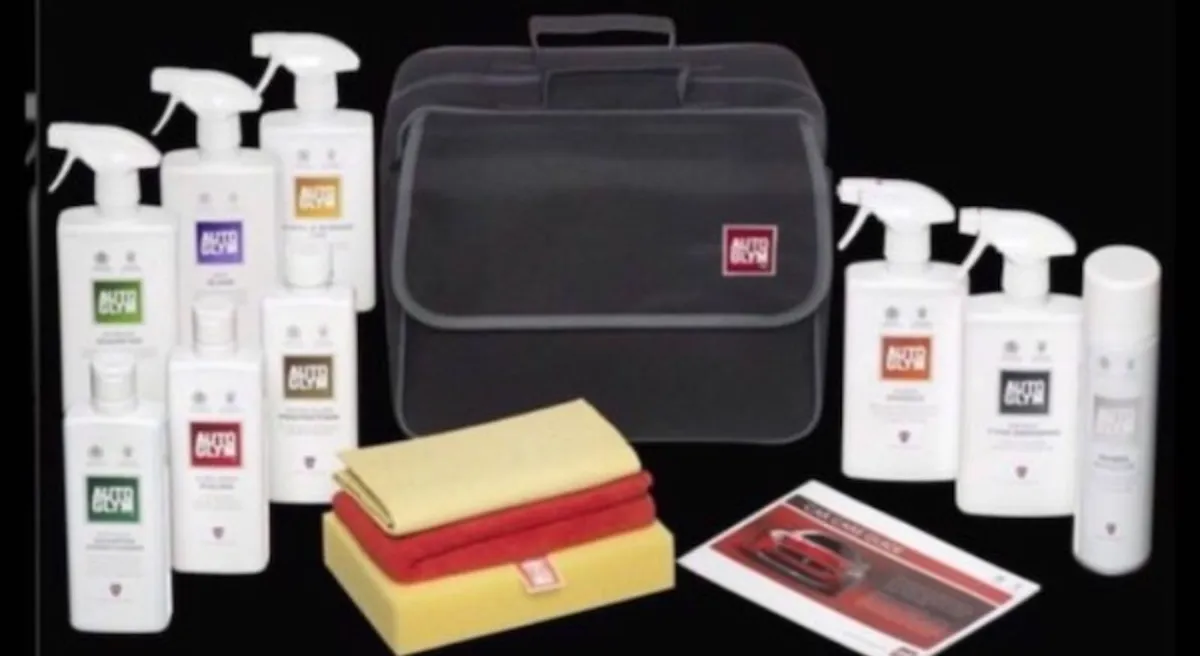 Christmas Autoglym  valet sets specials - Image 2