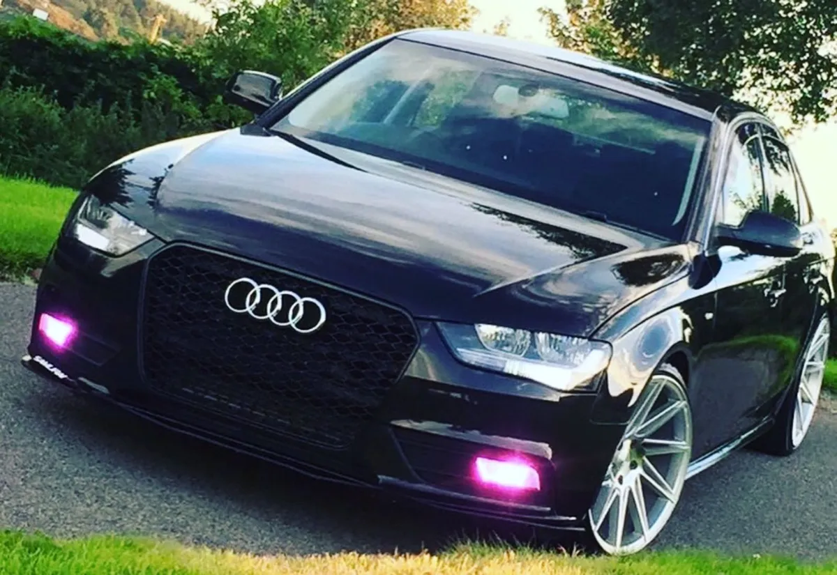 Audi A4 b7 & b6 lowering springs offer - Image 3