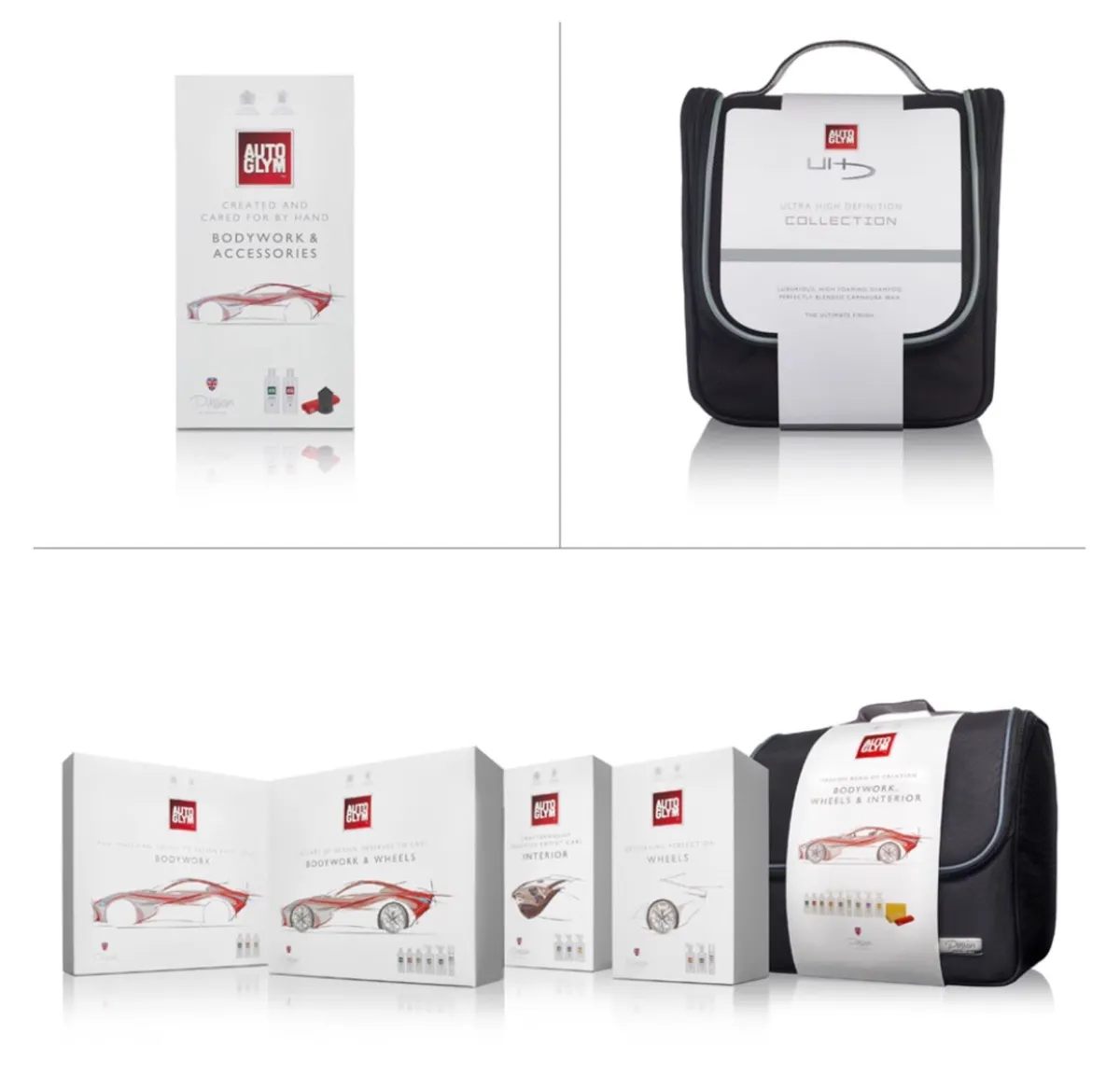 Christmas gift bag Autoglym - Image 2