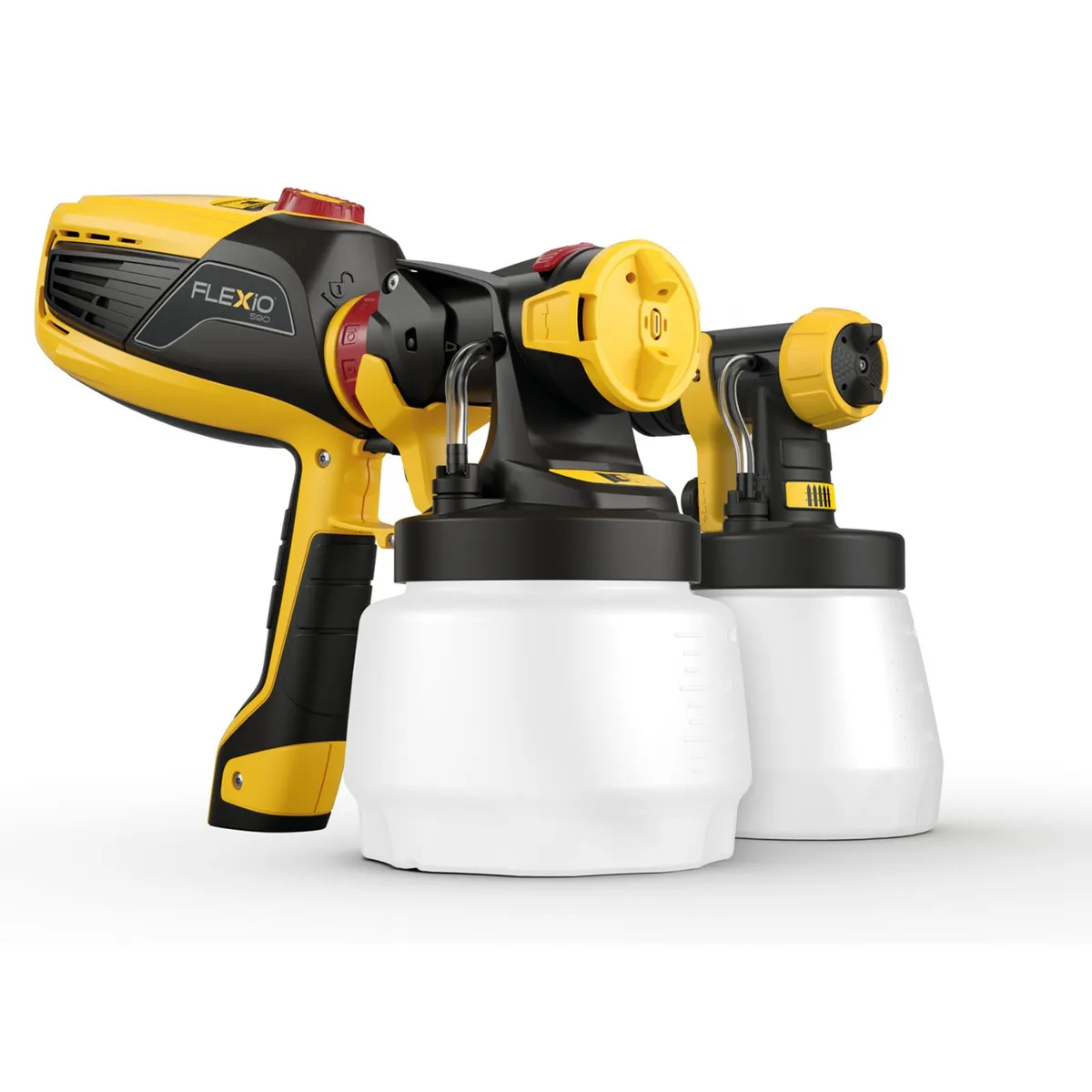 Wagner W590 HVLP Electric Paint Sprayer (2 guns)