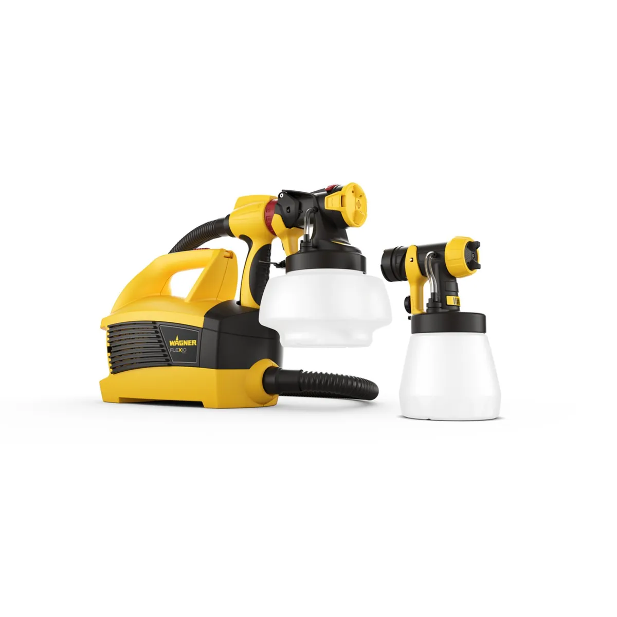 Wagner W690 Flexio  Paint Sprayer 2 Guns - Image 1