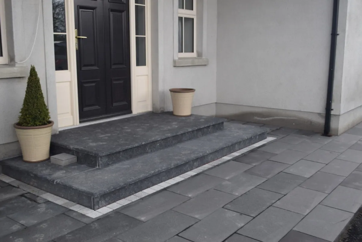 Limestone paving, Sills & Capping etc. - Image 2