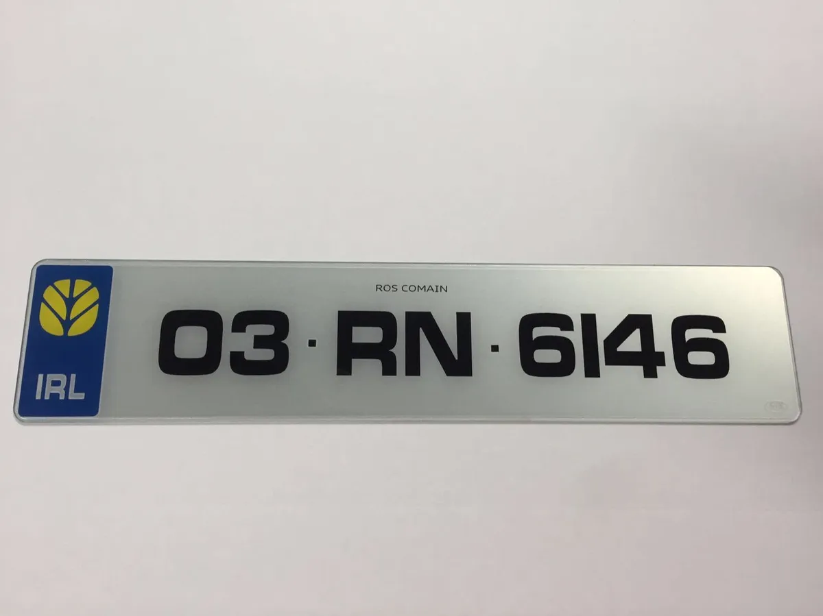 Ultimate numberplates delivered - Image 3