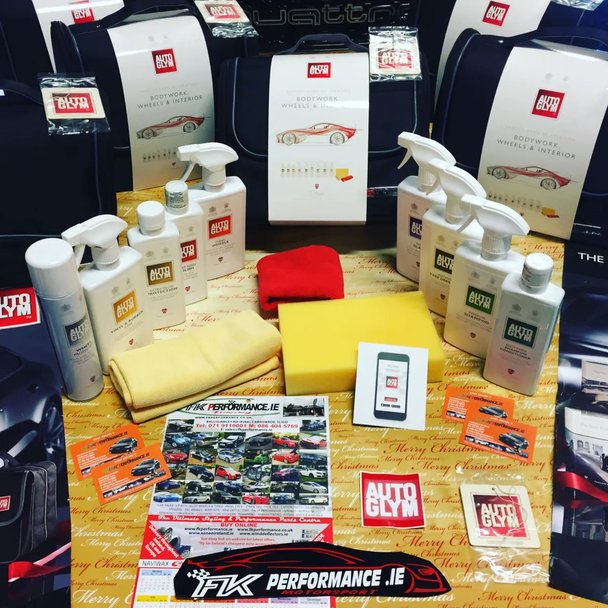 Ultimate gift sets by Autoglym