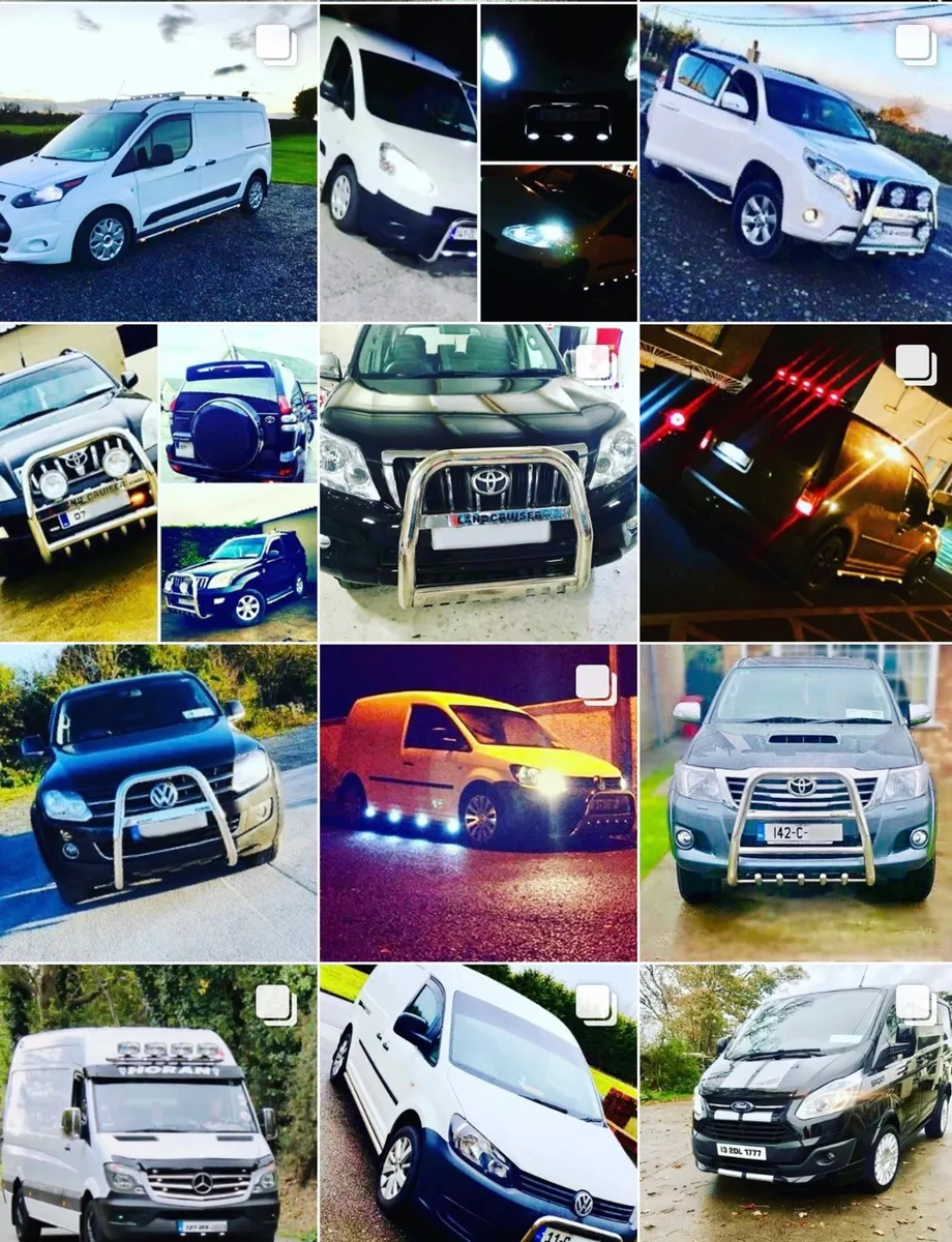 *** VAN & 4x4 Accessories ***  NATIONWIDE DELIVERY - Image 1