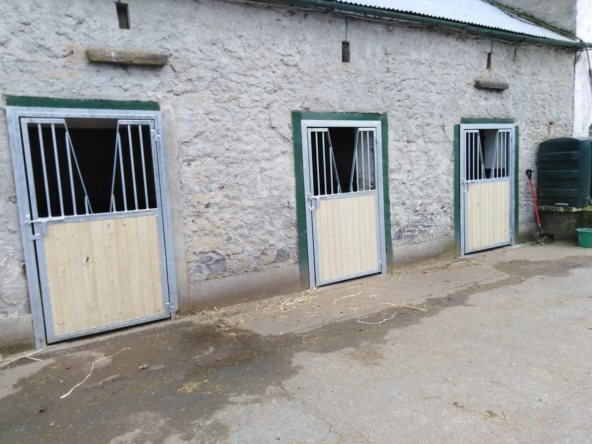 Stable Doors - Image 2