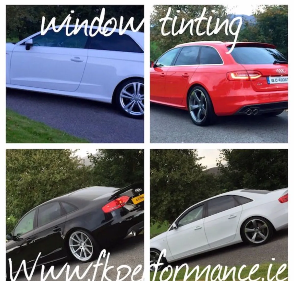 No 1 Window tinting centre Sligo - Image 1