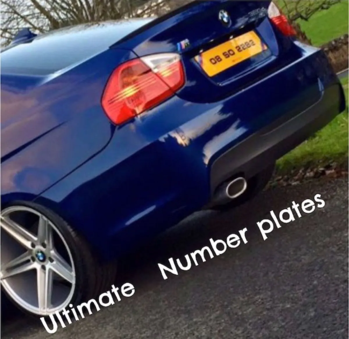 Freshen up your car with new Reg plates ! - Image 2