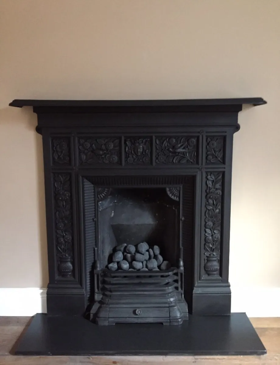 Antique Fireplace Restoration - Image 4