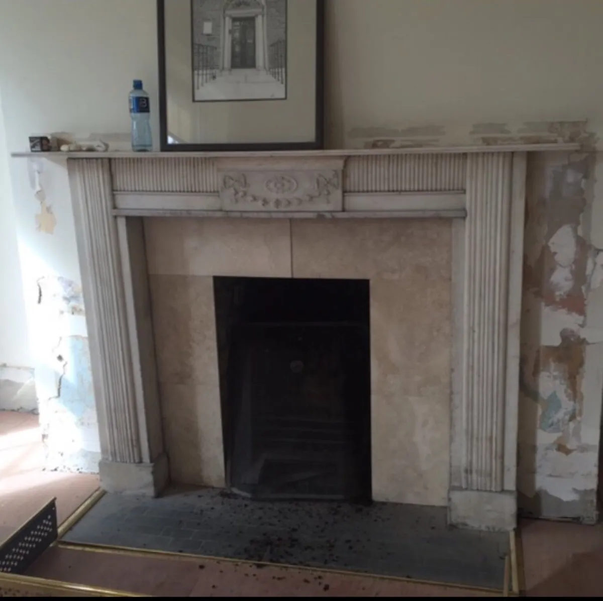 Antique Fireplace Restoration - Image 2