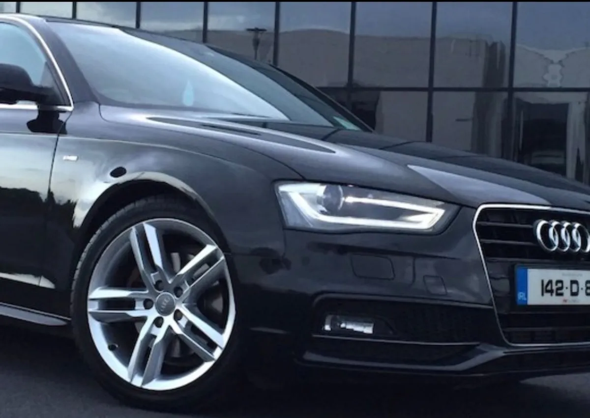 Audi A4 grills - Image 1