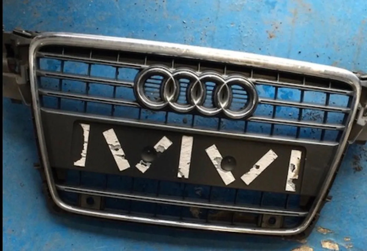 Audi A4 grills - Image 3