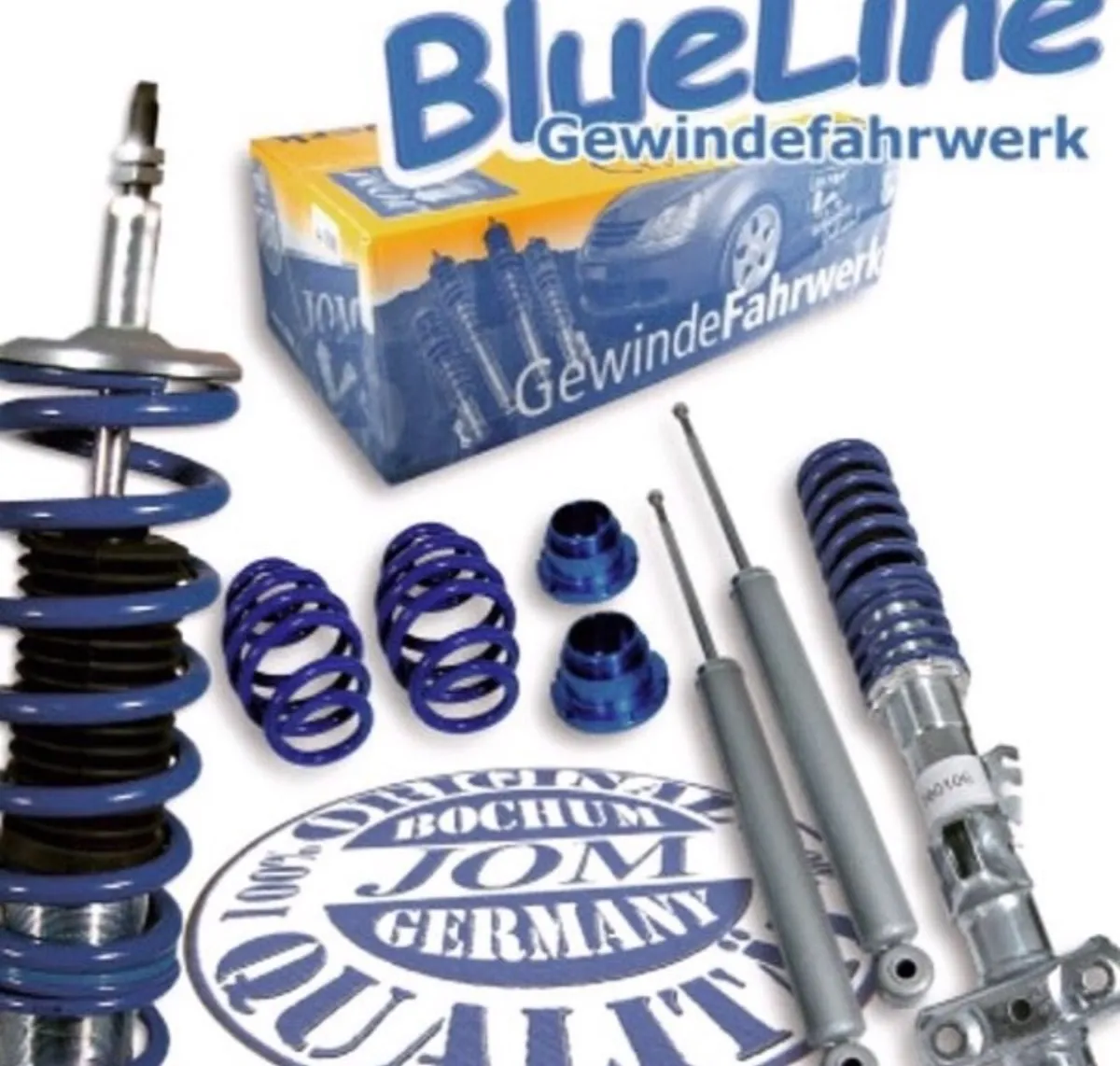 Shox or springs gone ? Upgrade to coilovers - Image 4