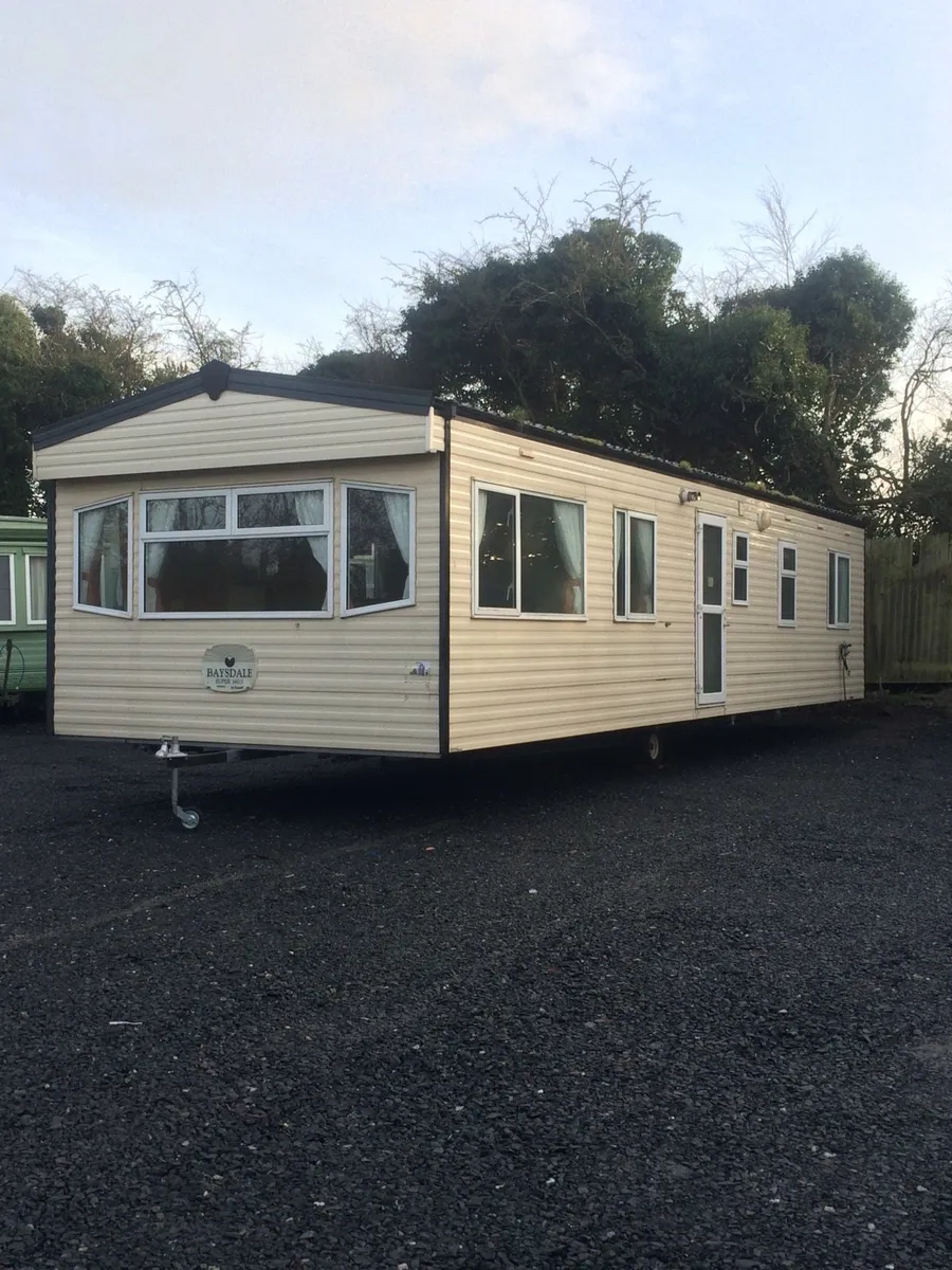 HUDSONS KILDARE MOBILE HOMES