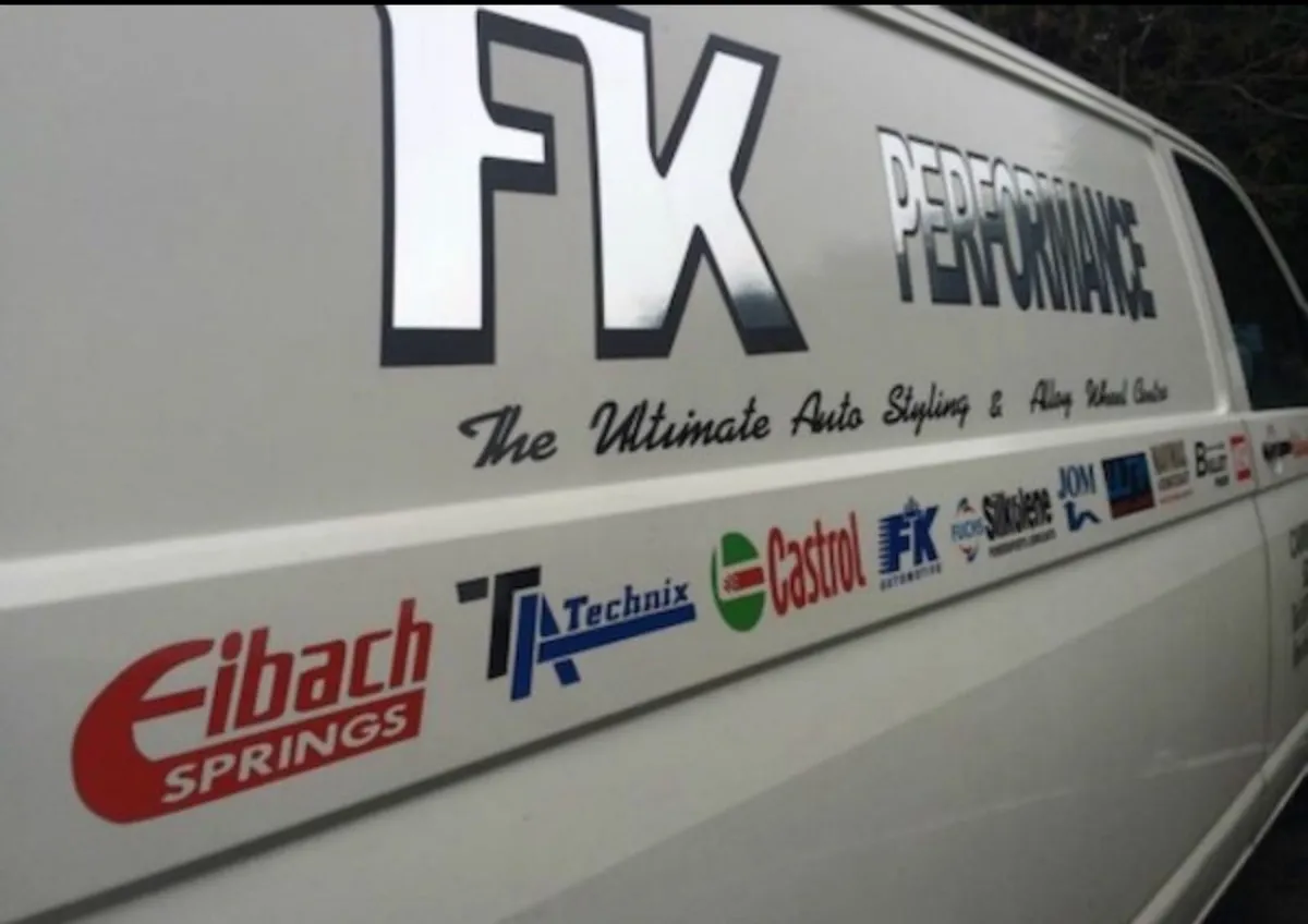 Fk window tinting centre - Image 2