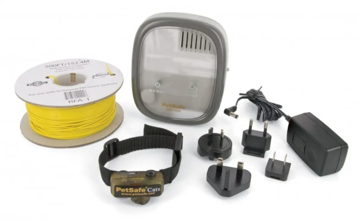 Petsafe Collars and Fences - Image 3