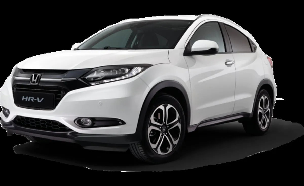 Breaking  honda hr-v