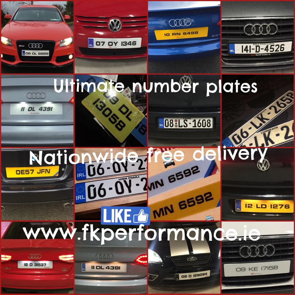 Boot & roof spoiler offers - Image 2