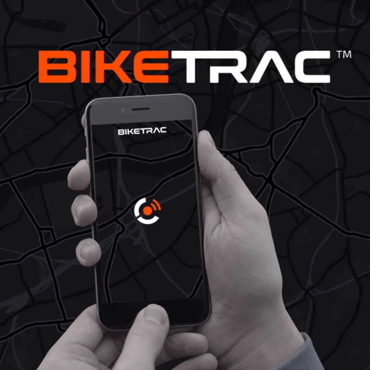 BIKETRAC MOTORCYCLE SECURITY AT MOTO4U