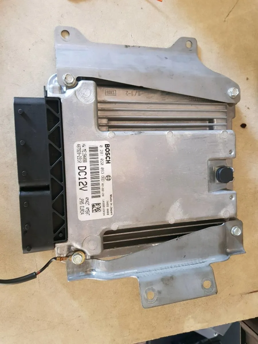 ECU and BCM immobiliser coding - Image 1