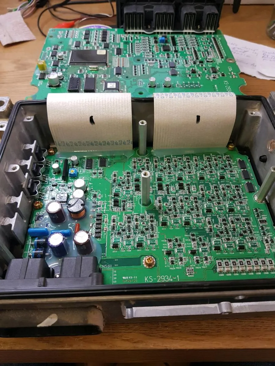 ECU and BCM immobiliser coding - Image 3